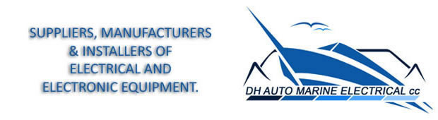 DH Auto Marine Electrical - Company Logo